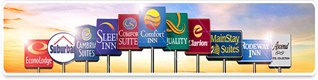 choice hotels pet friendly las vegas logo link to affiliate site